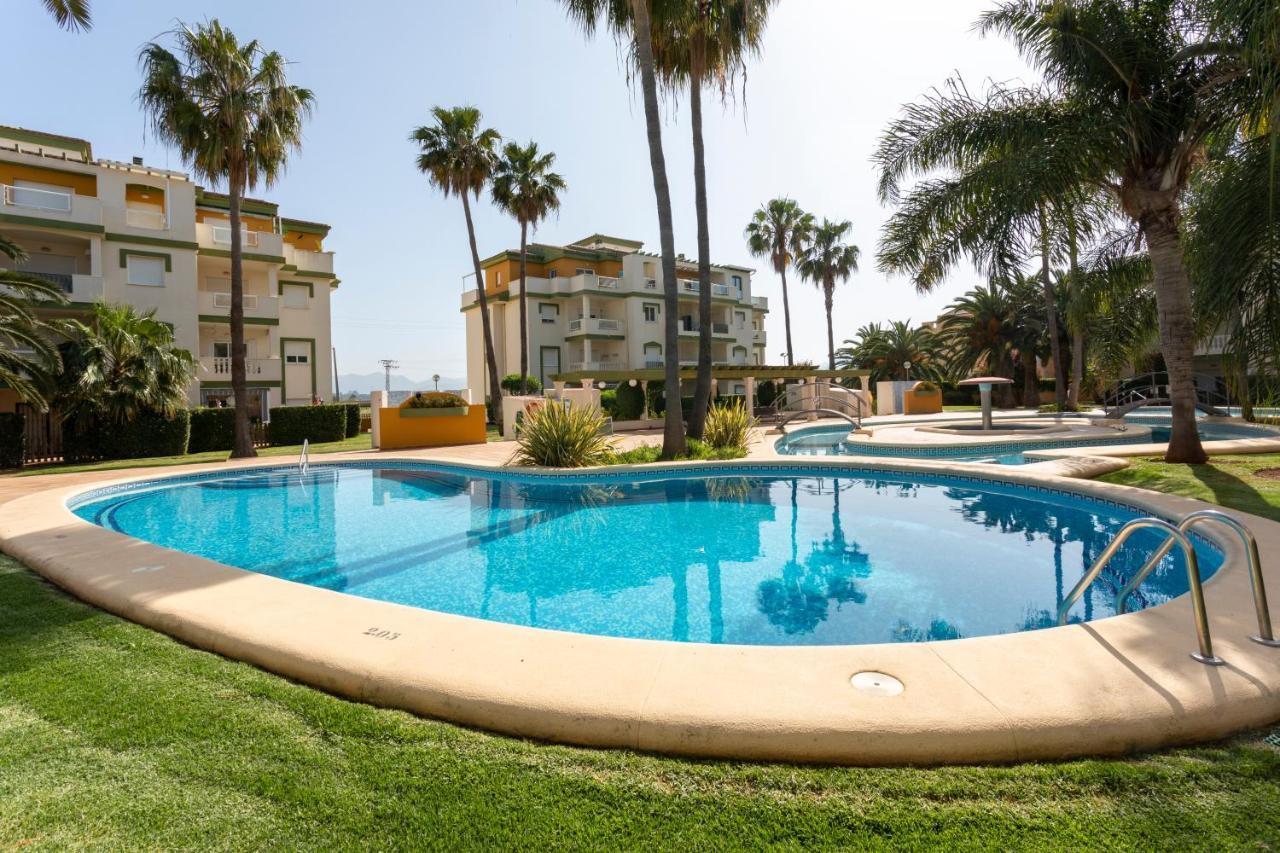Fontana Iv, 2 Dormitorios, By Bookindenia Apartment Denia